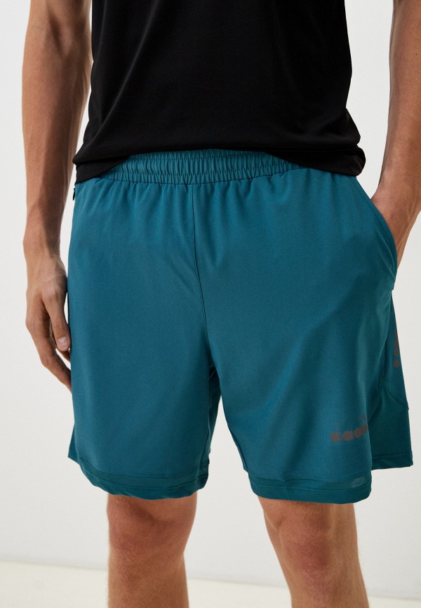 Diadora Шорты спортивные - SHORTS RUN 7'' - фото 4