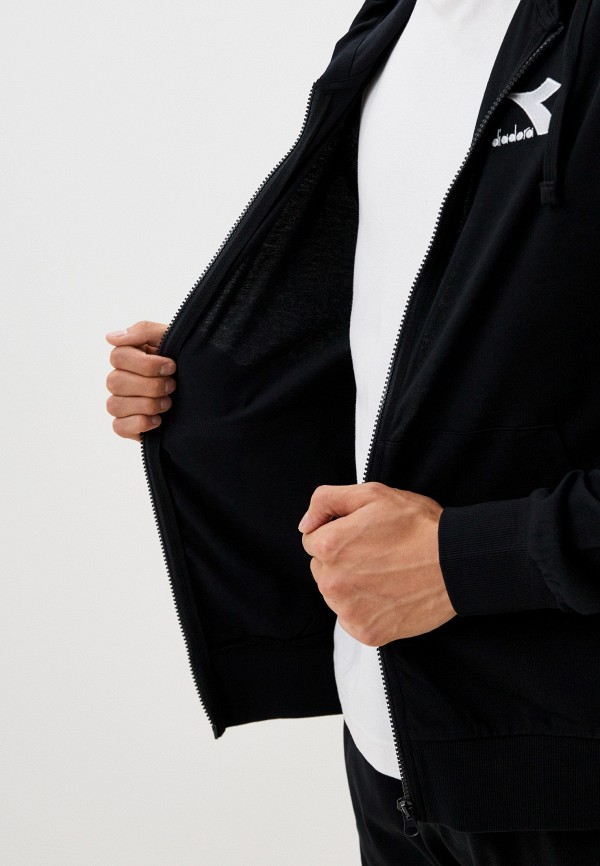 Diadora Костюм спортивный - TRACKSUIT HD FZ CORE - фото 4