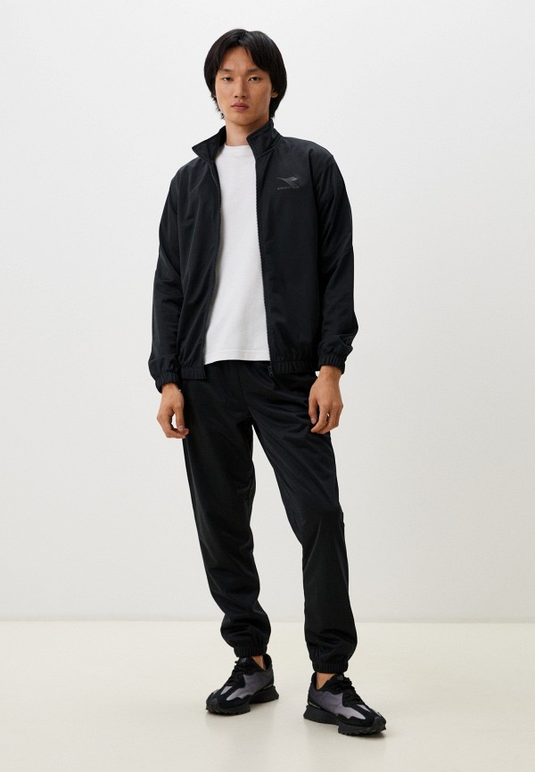 Diadora TRACKSUIT FZ CORE RTLADP390001 Lamoda