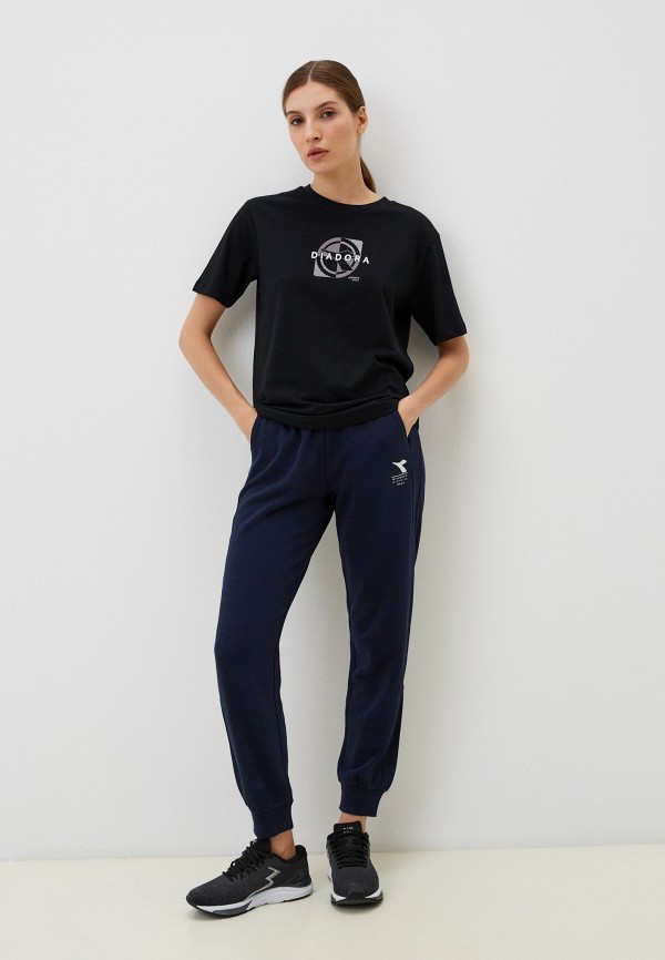 Diadora Брюки спортивные - L. PANTS ESSENTIAL SPORT - фото 2