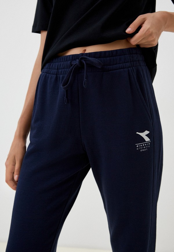 Diadora Брюки спортивные - L. PANTS ESSENTIAL SPORT - фото 4