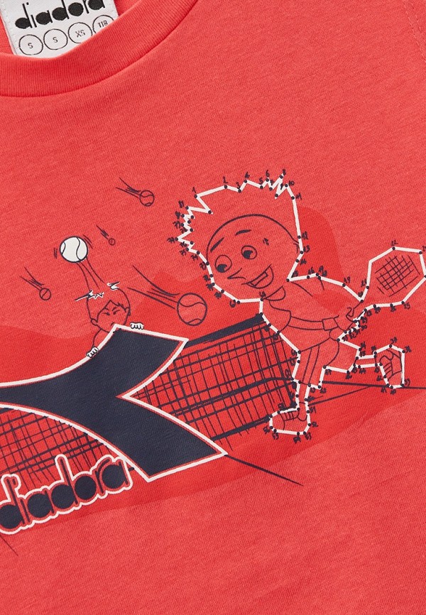 Diadora Футболка и шорты - JB. SET SL RIDDLE - фото 3