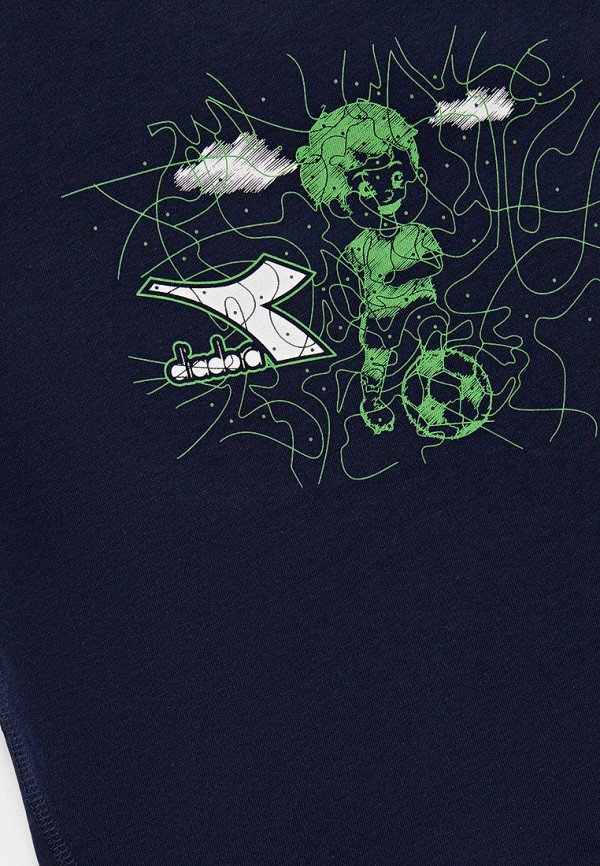 Diadora Футболка и шорты - JB. SET SL RIDDLE - фото 3