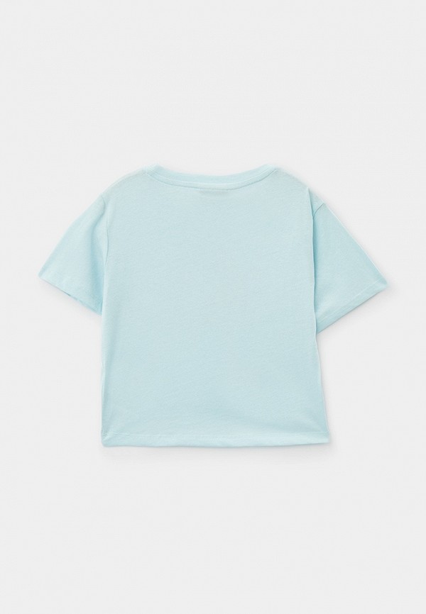 Diadora Футболка - JG. T-SHIRT SS PUZZLES - фото 2