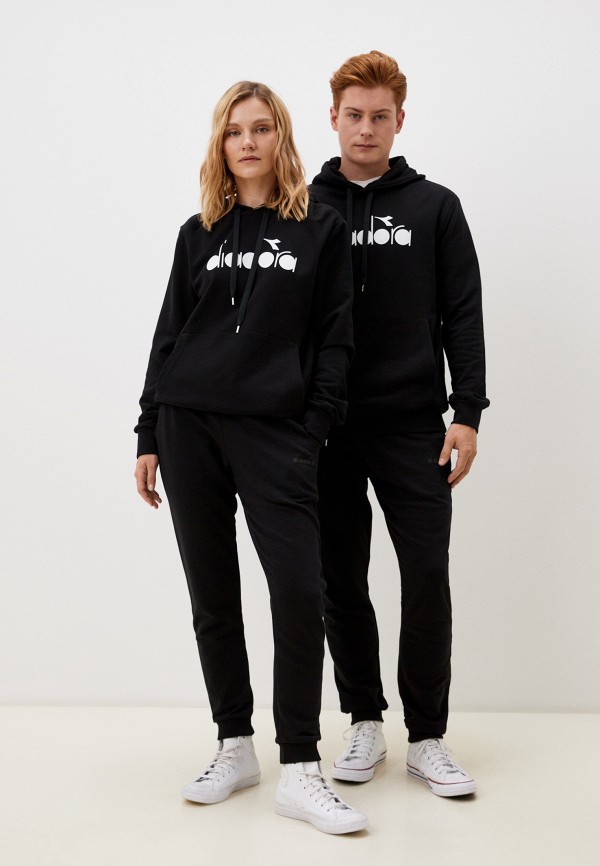 Diadora Худи - HOODIE LOGO - фото 2