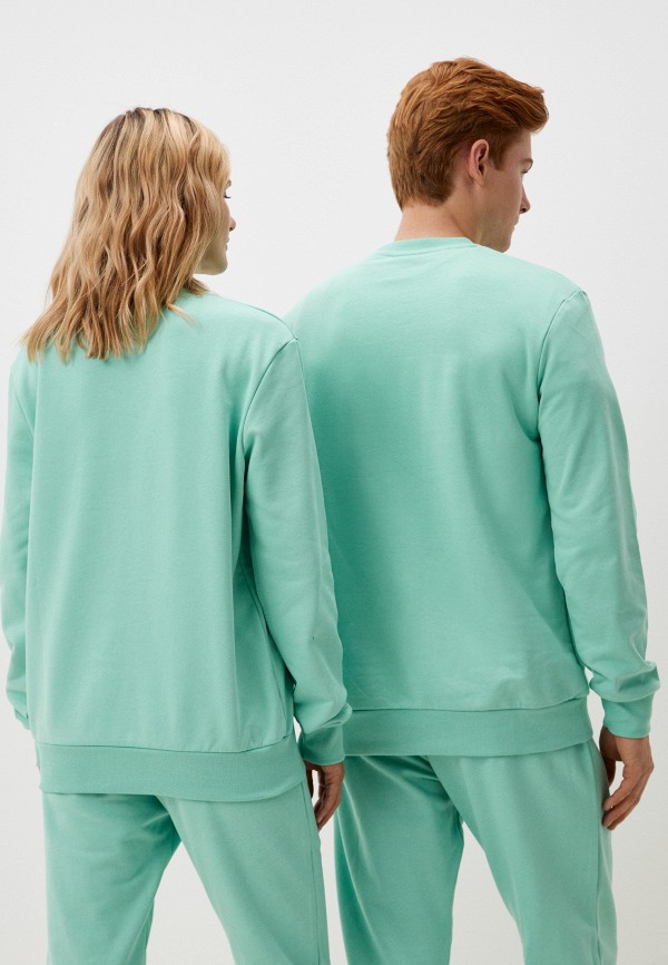 Diadora Свитшот - SWEATSHIRT CREW LOGO - фото 3