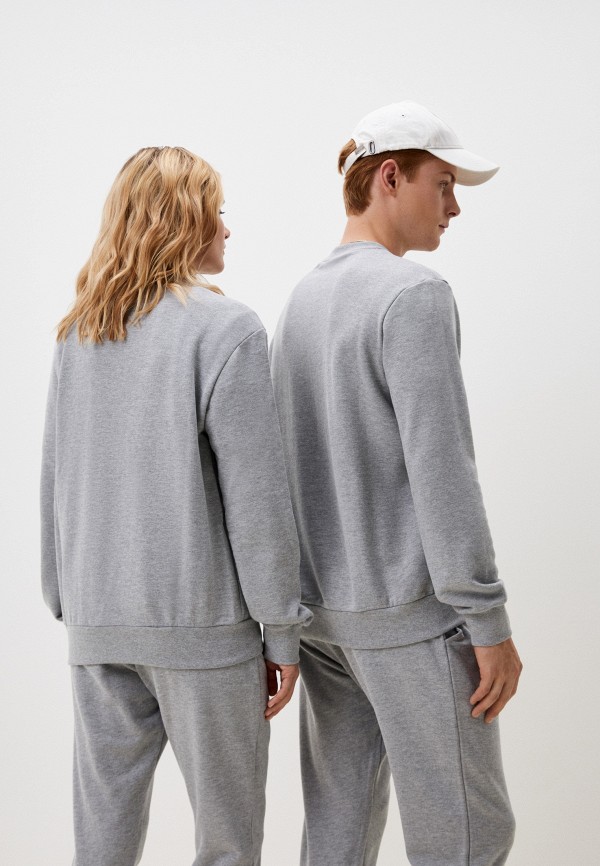 Diadora Свитшот - SWEATSHIRT CREW LOGO - фото 3