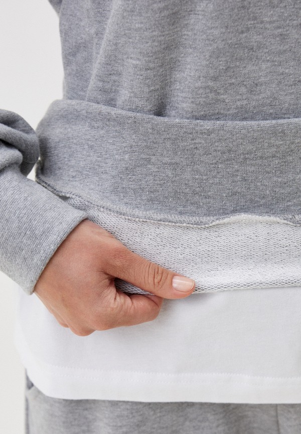 Diadora Свитшот - SWEATSHIRT CREW LOGO - фото 5