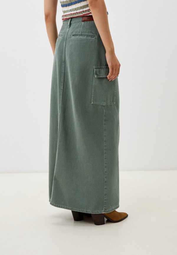 Pepe Jeans Юбка джинсовая - фото 3