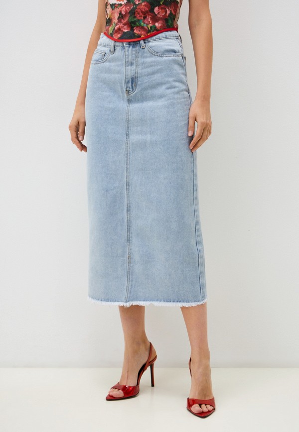 Dansanti Юбка джинсовая - фото 1