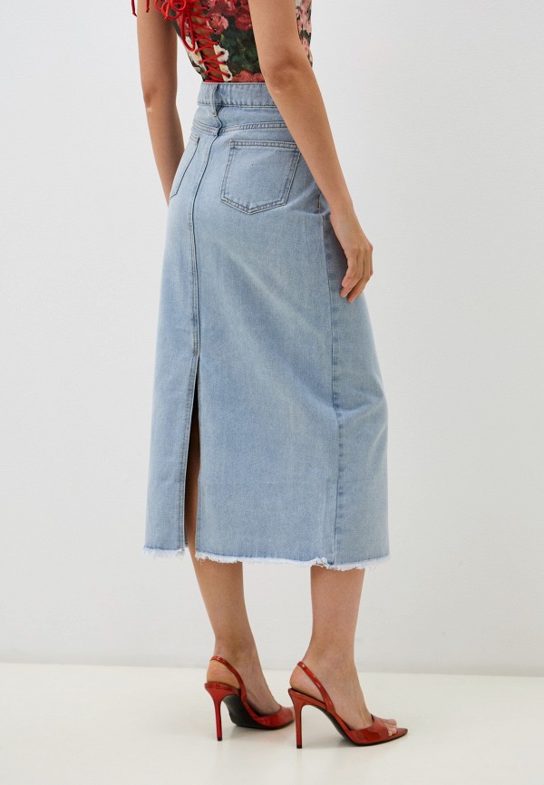 Dansanti Юбка джинсовая - фото 3
