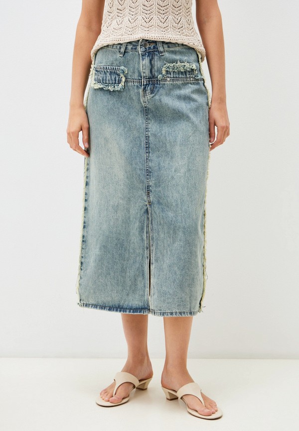 Dansanti Юбка джинсовая - фото 1