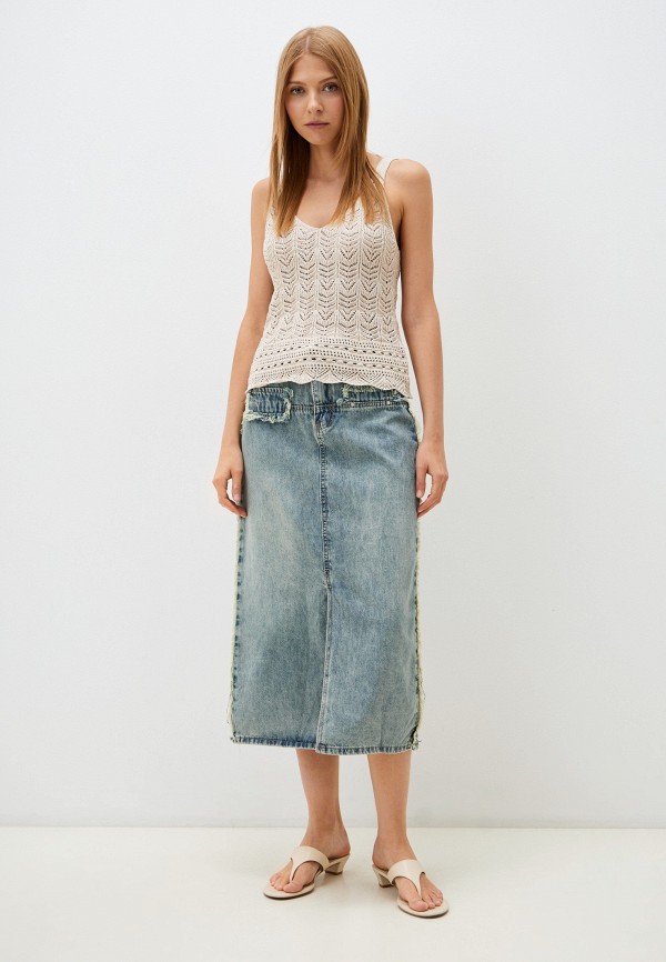 Dansanti Юбка джинсовая - фото 2