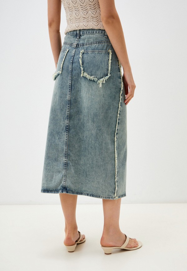 Dansanti Юбка джинсовая - фото 3
