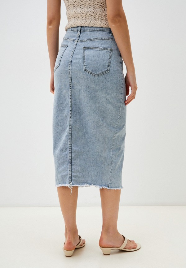 Dansanti Юбка джинсовая - фото 3