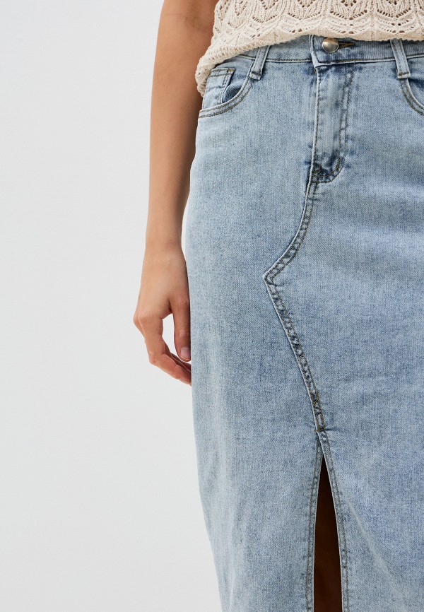 Dansanti Юбка джинсовая - фото 4