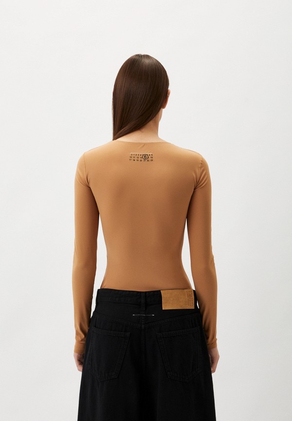 MM6 Maison Margiela Боди - фото 3