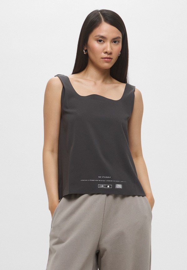 MM6 Maison Margiela Топ - фото 1