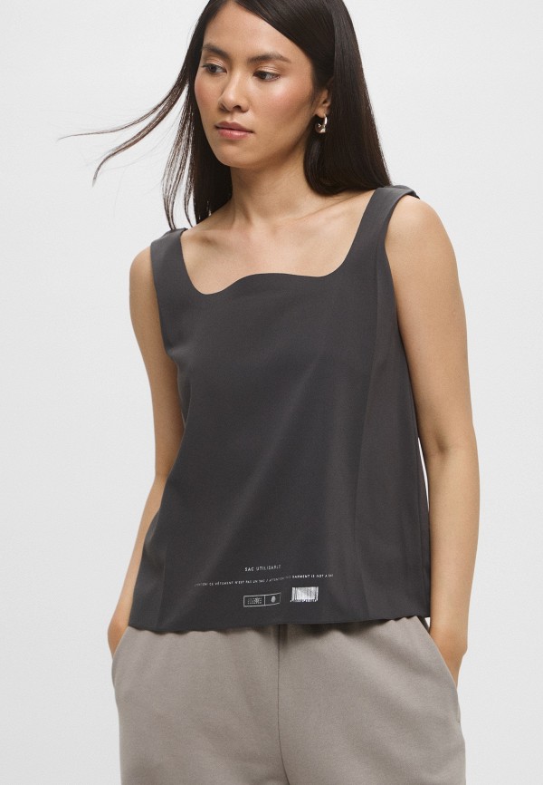 MM6 Maison Margiela Топ - фото 5