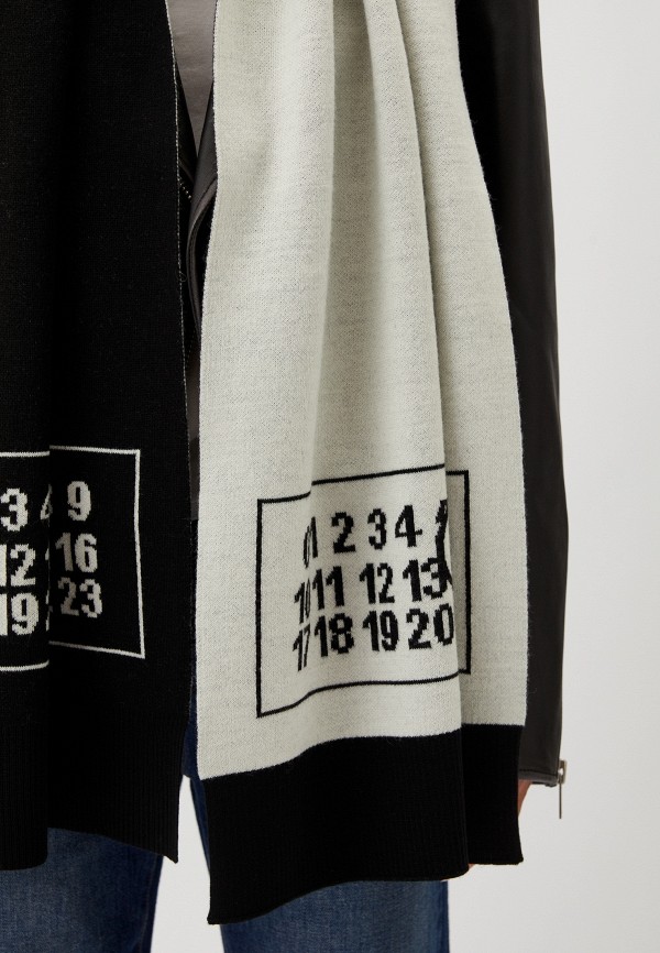 MM6 Maison Margiela Шарф - reversible - фото 5