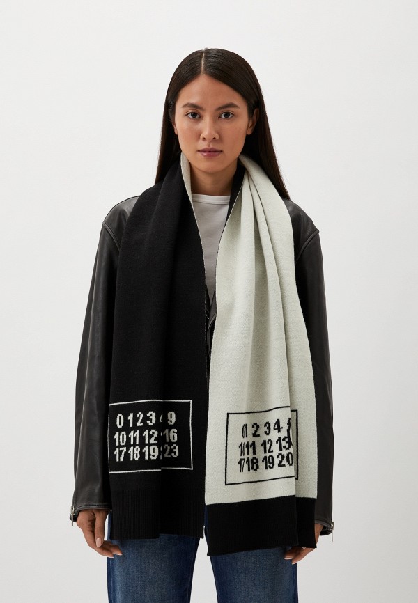 MM6 Maison Margiela Шарф - reversible - фото 4