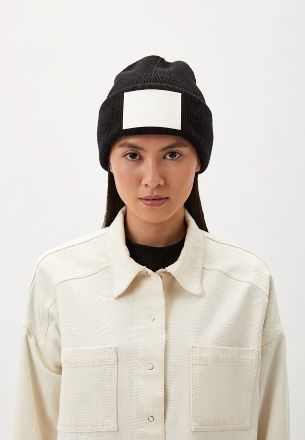 MM6 Maison Margiela Шапка - фото 4