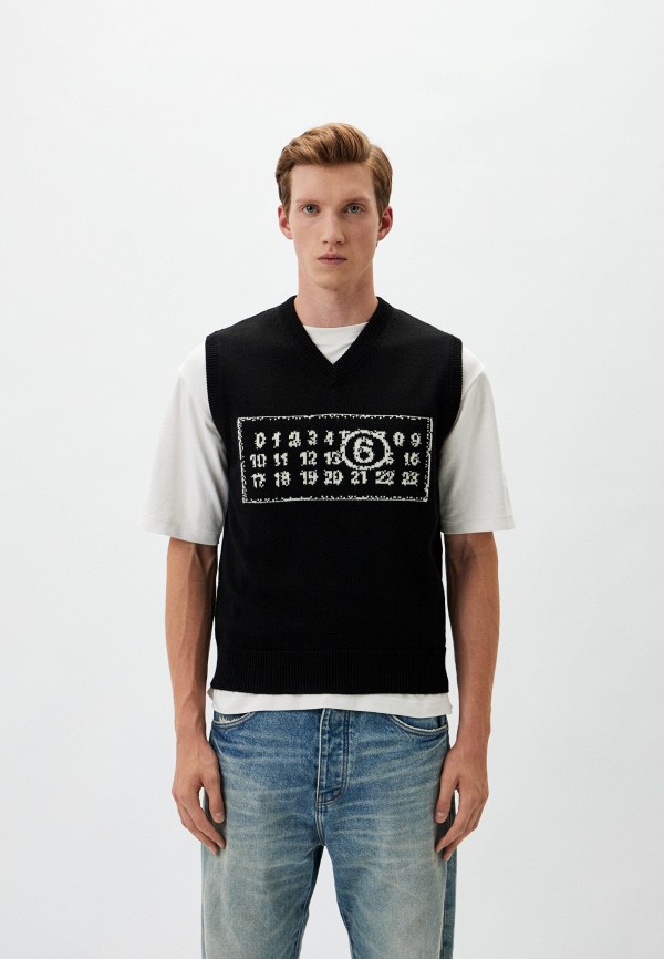 MM6 Maison Margiela Жилет - фото 1