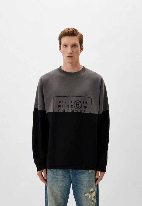 MM6 Maison Margiela Свитшот - фото 1