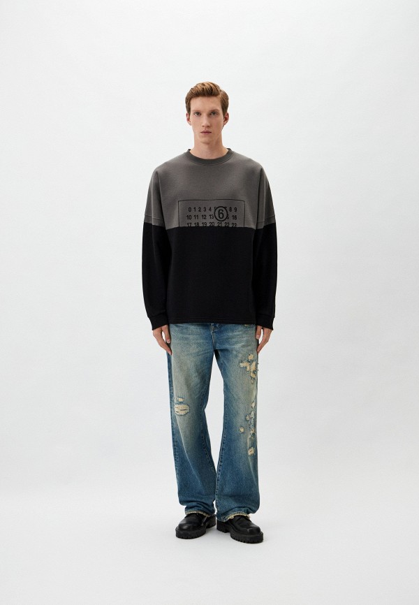 MM6 Maison Margiela Свитшот - фото 2