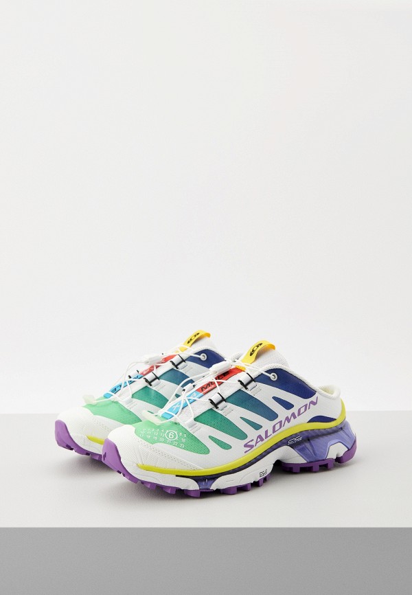 MM6 Maison Margiela Кроссовки - MM6 X SALOMON - фото 4