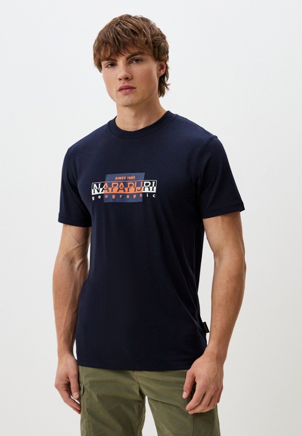 Napapijri Футболка - фото 1