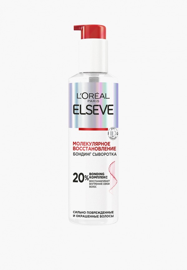 L'Oreal Paris Сыворотка для волос - поврежденных - фото 1