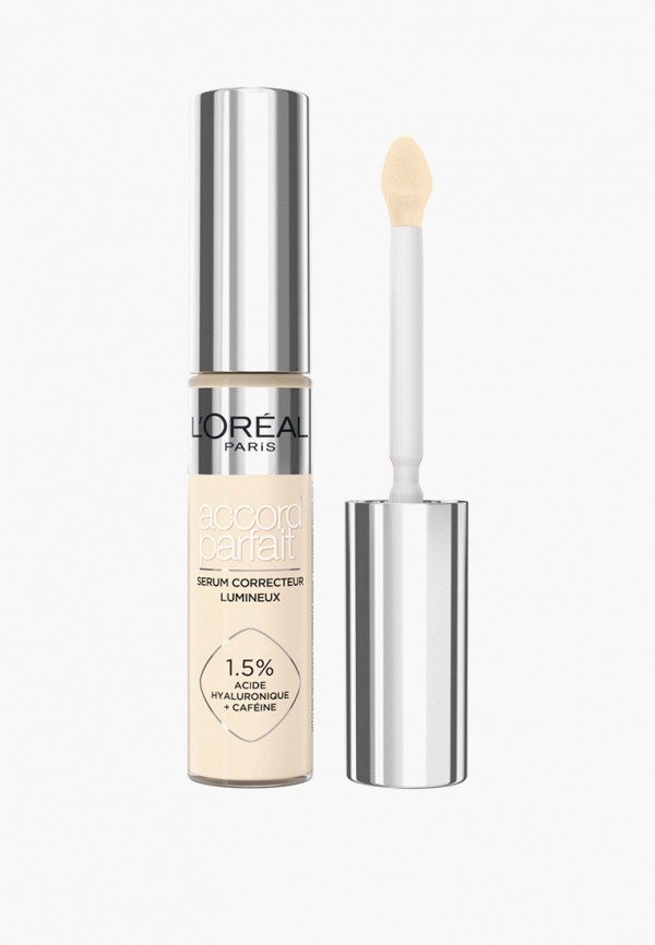 L'Oreal Paris Консилер - средней плотности, с сияющим финишем - фото 2