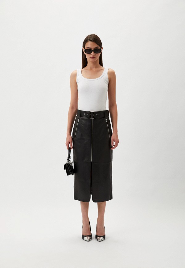 Hugo Юбка и ремень - Leomila - фото 2