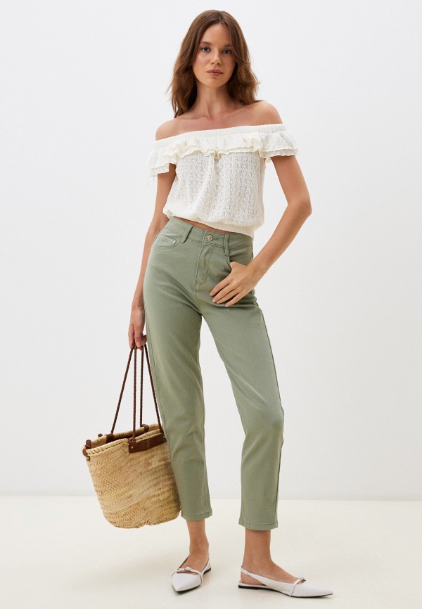 Mon-Kartis Джинсы - фото 2