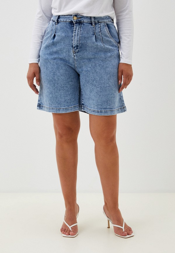 Sheikha Шорты джинсовые - фото 1