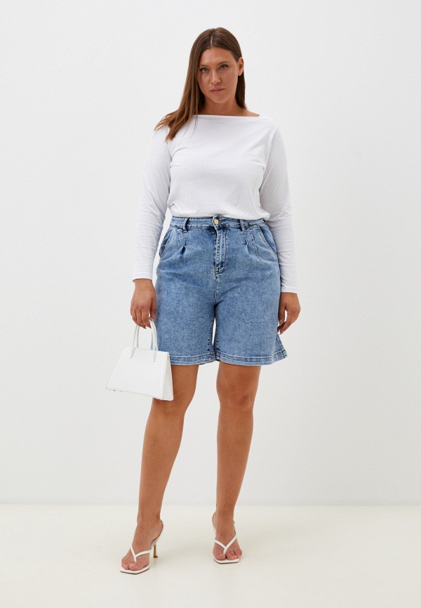 Sheikha Шорты джинсовые - фото 2