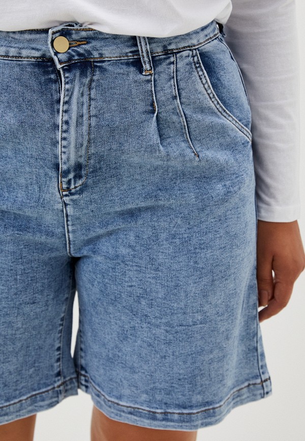 Sheikha Шорты джинсовые - фото 4