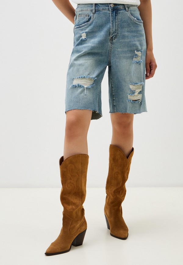 Sheikha Шорты джинсовые - фото 1