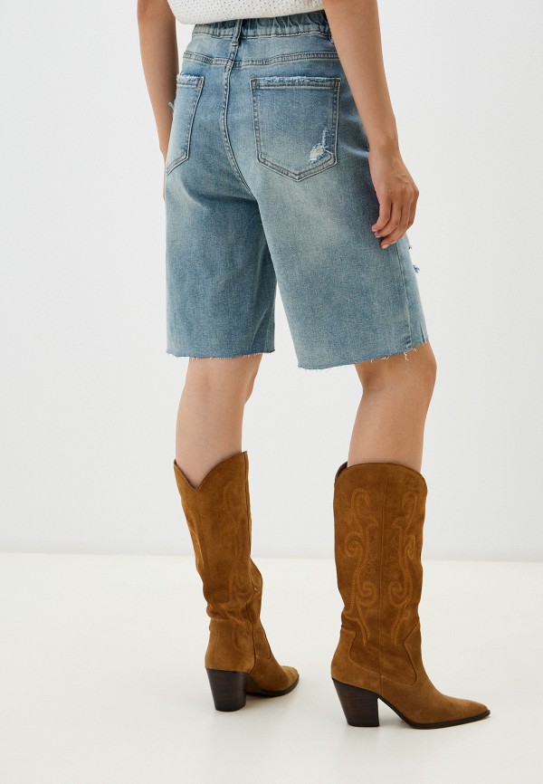 Sheikha Шорты джинсовые - фото 3