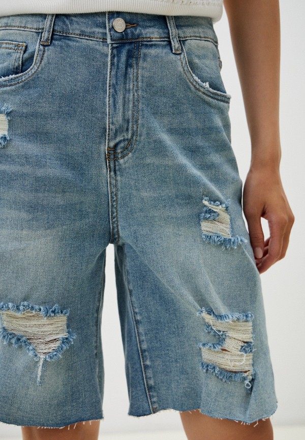 Sheikha Шорты джинсовые - фото 4