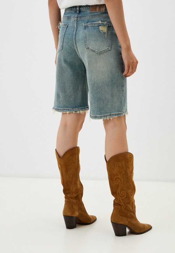 Sheikha Шорты джинсовые - фото 3