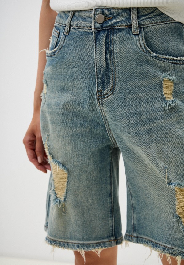 Sheikha Шорты джинсовые - фото 4