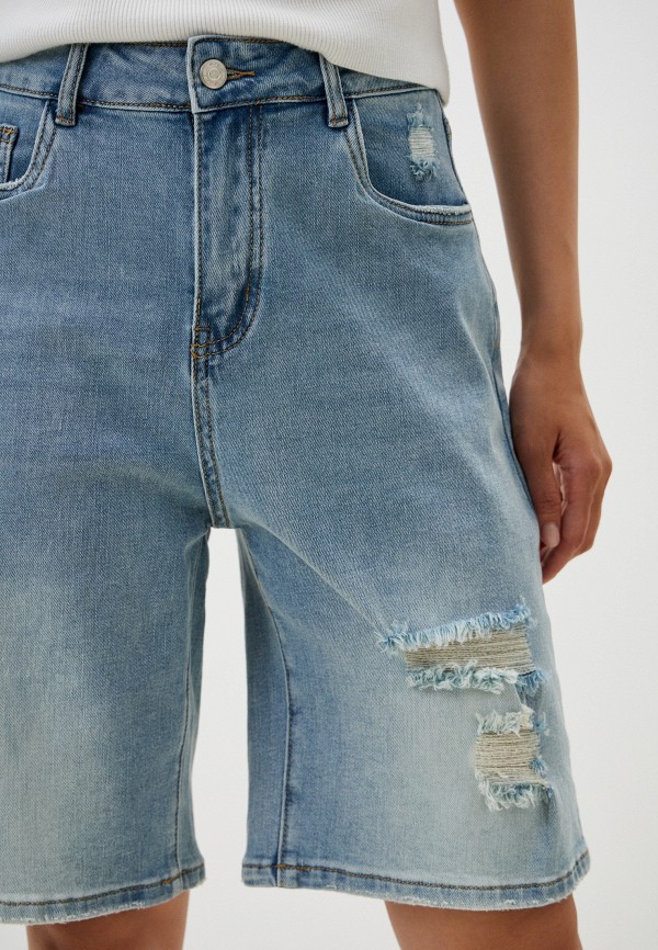 Sheikha Шорты джинсовые - фото 4