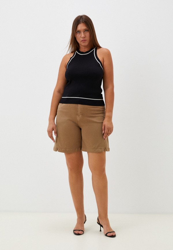 Sheikha Шорты джинсовые - фото 2