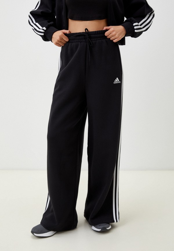adidas Брюки спортивные - W 3S FL WIDE PT - фото 1