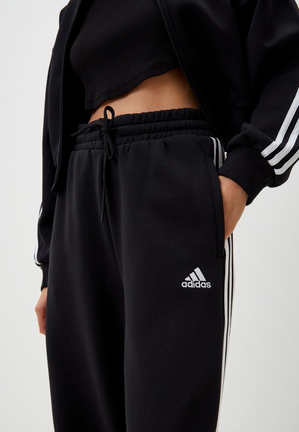 adidas Брюки спортивные - W 3S FL WIDE PT - фото 5