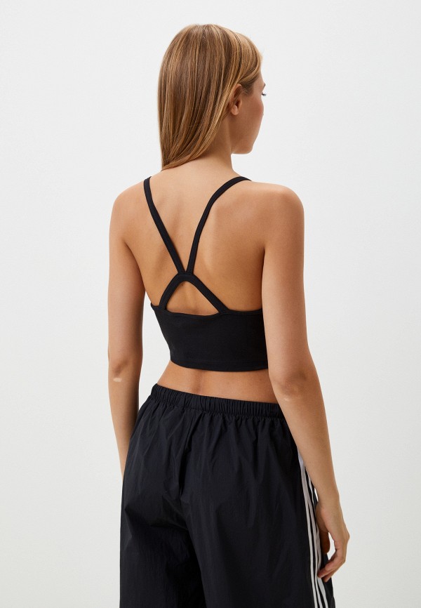 adidas Originals Топ спортивный - 3 S CROP TOP - фото 3