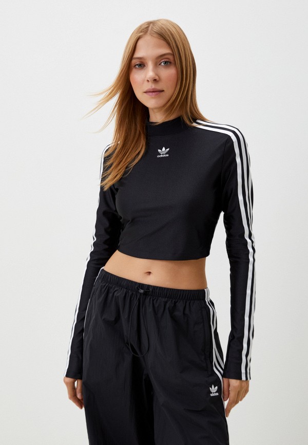 adidas Originals 3 S CROPPED LS