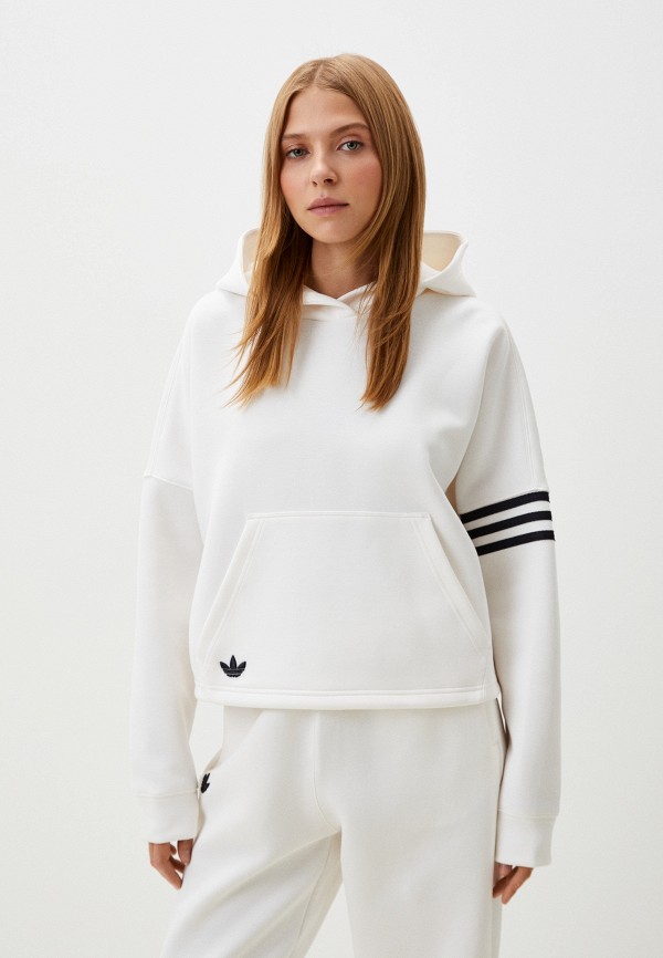 adidas Originals NEUCL HOODIE RTLADP475901 Lamoda